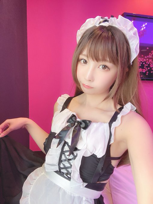 コスプレイヤーしらほしなつみのTwitter画像13