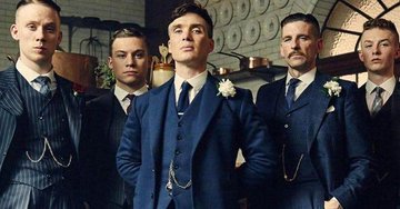 As an Aspiring criminal, you have been given a chance to join one of these criminal gangs. What's your pick?The Peaky BlindersThe PI Crew (Prison Break)The Robbers (Money Heist)