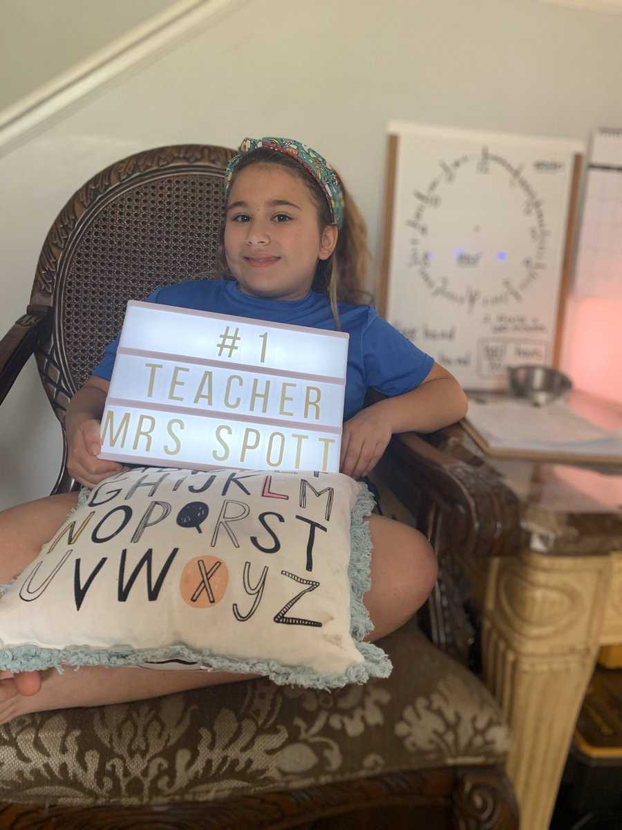 Coataltan's tweet photo. @cyspotts @BCEBobcat #1 teacher #TeacherAppreciationWeek #TeacherAppreciationWeek2020 https://t.co/GL0Ytvlsrj