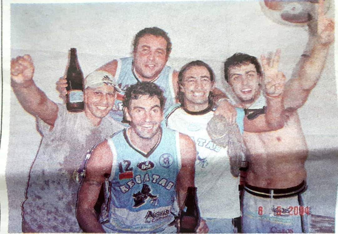 Gran año en Regatas ctes, gracias a todos los hinchas, socios y a los DIRIGENTES ¡ saludos