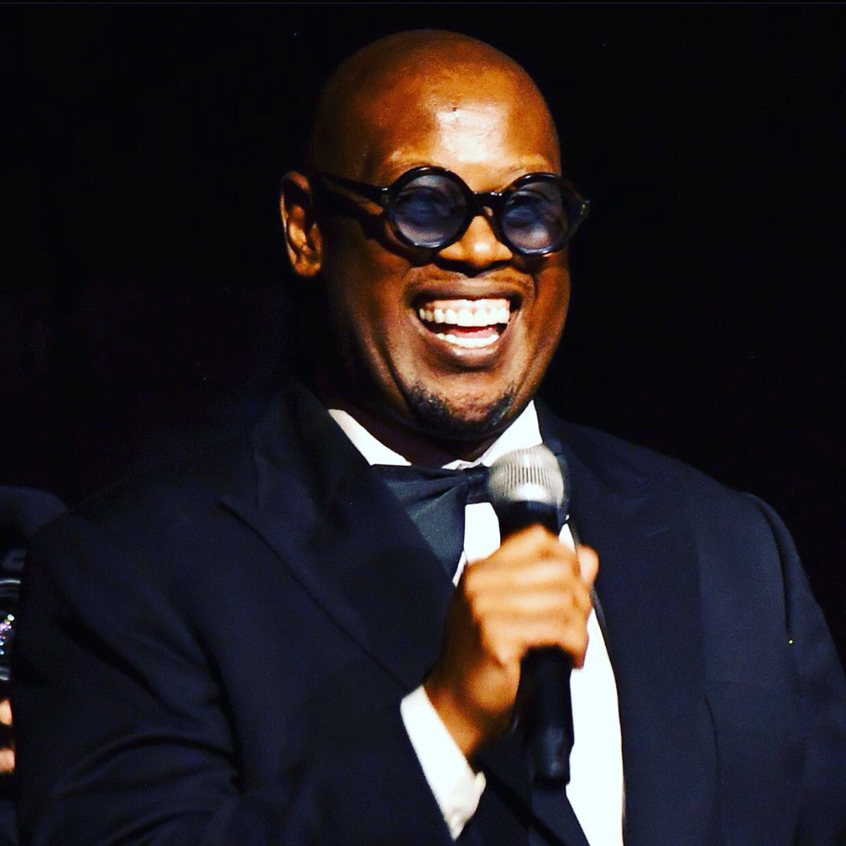 MusikHouston's tweet photo. Sad day in musikland. Rest In Peace to icon and trailblazer Andre Harrell. 🙏 #andreharell #musikhouston #rip https://t.co/vMZlaby6rc