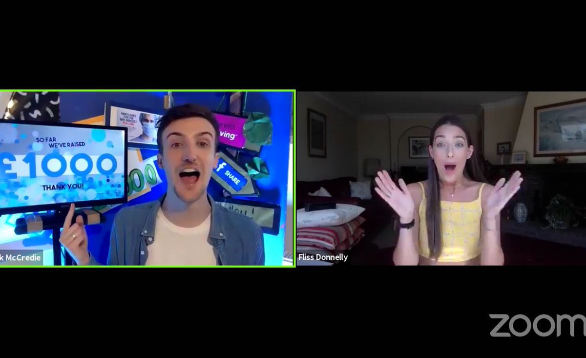 JimDeanAsh's tweet image. Just spent the last 12 hours watching a live concert filled with singers &amp;amp; performers from across the world raising money for @NHSCharities.

Curated &amp;amp; hosted by the brilliant @MarkMcCredie. Target of £500. Ended up exceeding £3000+!

Donate if you can ➡️ justgiving.com/fundraising/ma…