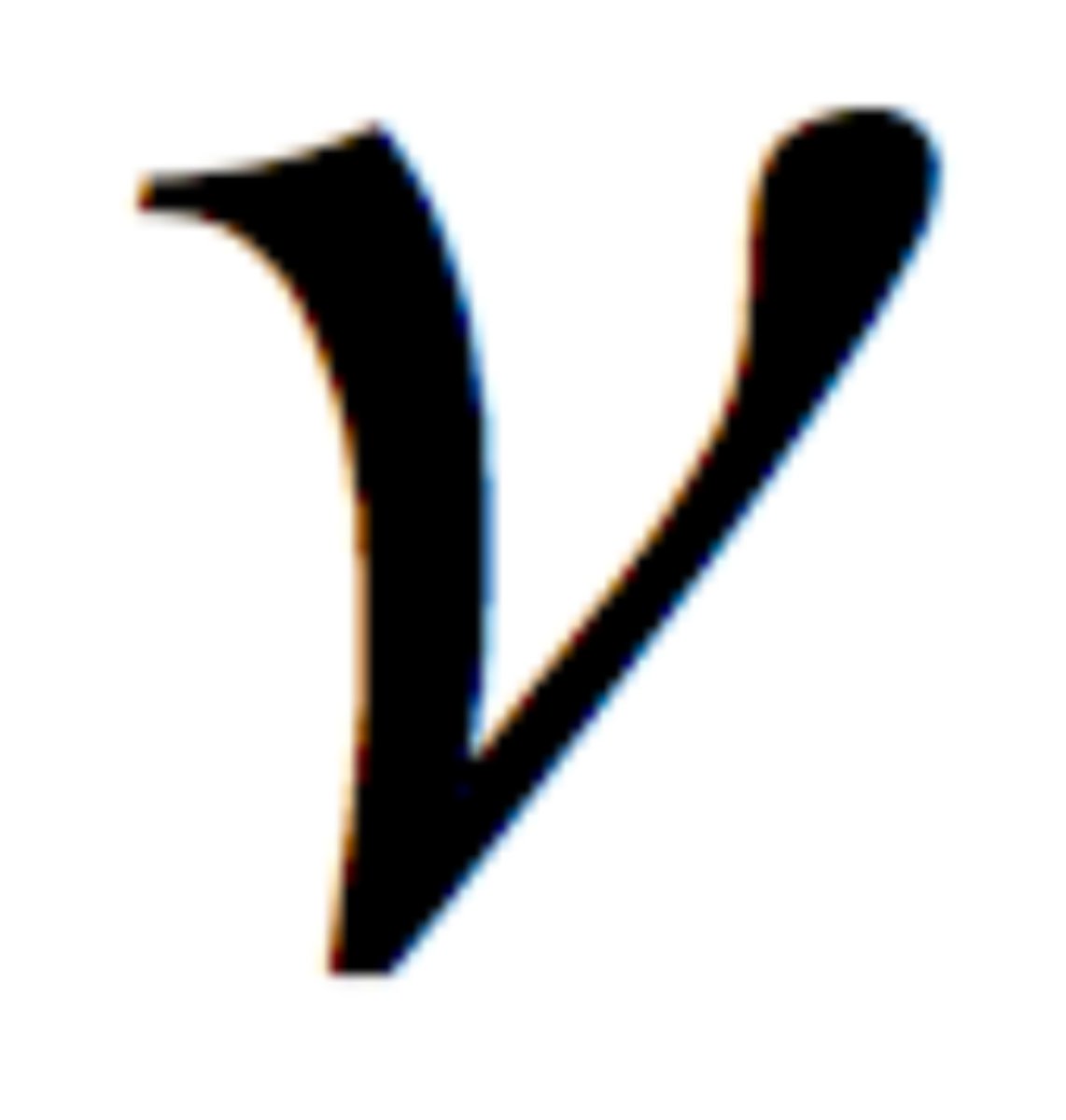 xrinivasan's tweet photo. For all the obsession over Greeks in finance and trading theory, haven't seen any talks of a possible stylized nü economic recovery. Especially the handwritten ones to distinguish from 'v' https://t.co/Lg8lFK9tji