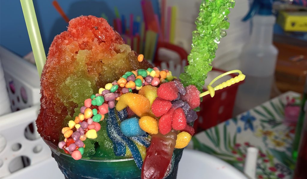 sococreole's tweet photo. New Orleans Snowballs coming soonβΌοΈ
#WhatYouKnowAboutDat https://t.co/dPyA22InxY