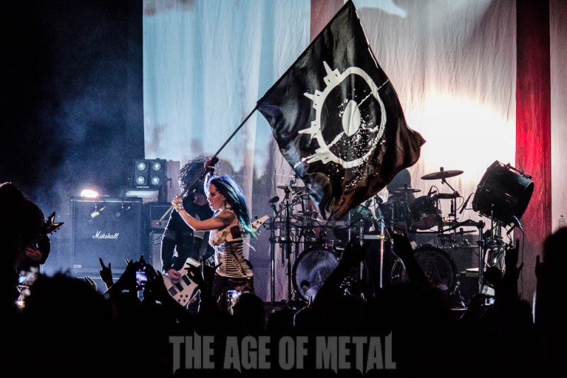 Doomsday3m's tweet photo. @sticEsweet1 @Hannemaniac @LuisLuiskiss1 @unknown_meuknow @Valac666 @Dragonboy75 @Wewillrocku66 @johnnyJIBE @mtlkeith @nowayjeff @metalheadjs @MetalGisll2 @Jo_Lloyd8 @slayerific13 @OneMoreTattoo_ @soccermomgta @MetalMamaLady @polyunica1 @NeillColton #Hey #MetalFam #ArchEnemy #UnderBlackFlagsWeMarch #PureFnMetal #TheAgeOfMetal \m/ #hagd and #weekend and as always #HornsHigh https://t.co/vDJMh7nG8h