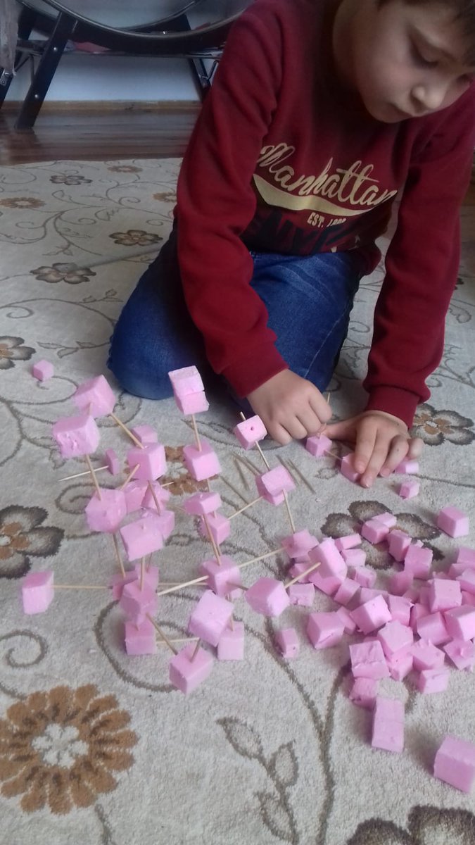 Evlerimizde okulöncesi eğitimimiz, okul-veli işbirliği içerisinde, öğretmenlerimizin çabaları ve değerli velilerimizin katkılarıyla devam etmektedir. #SüllerAnaokulu  <a href="/YTEMEL3/">Y.TEMEL</a>