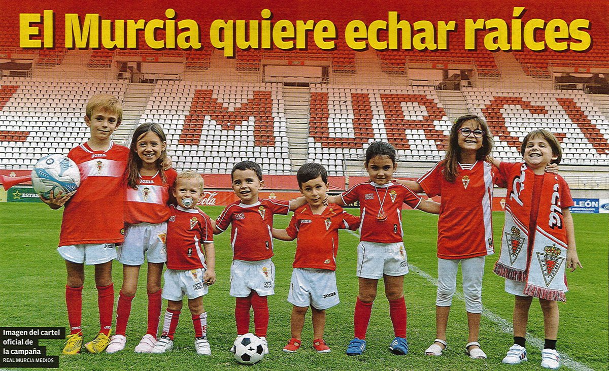 PMAcciari's tweet photo. ¡¡Hazlo por ellos!!
Puedes comprar acciones del @realmurciacfsad desde 0,122€, y/o hacer RT para que llegue a más gente.
https://t.co/NAbzusA7Wb #HazloSuyo #SéRealMurcia #BePartOfReal
🔴⚪️🔴⚪️🔴⚪️🔴⚪️🔴⚪️🔴⚪️🔴⚪️🔴⚪️ https://t.co/4AyGJZJP5Y