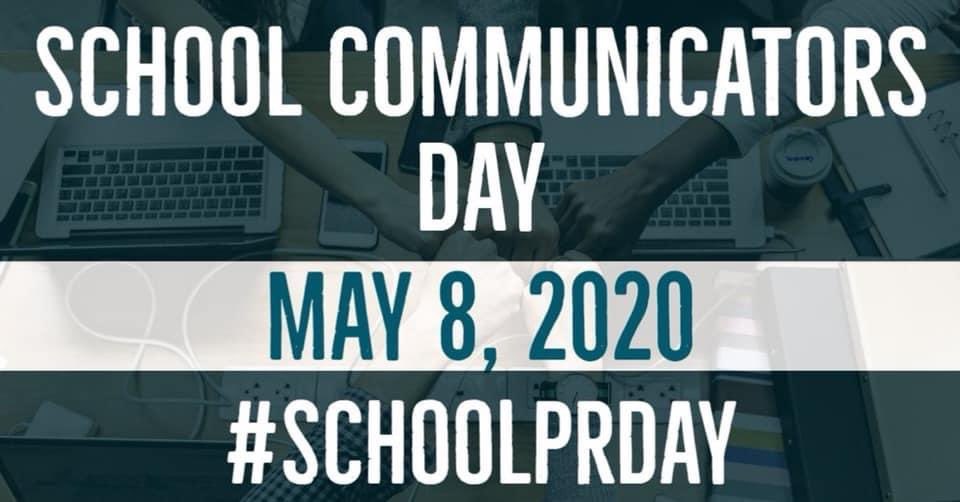 A day in the life of school comms is missing your own special day because you are so busy acknowledging everyone else’s special days 🤷🏼‍♀️😅 <a href="/MeganMcKenny/">Megan McKenny</a> <a href="/Jbekevich/">Jody Bekevich</a> #SchoolPRDay #justadaylate