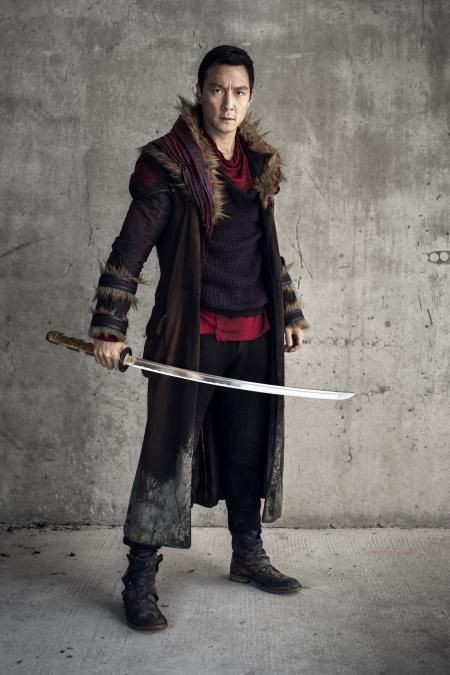 Best Swordsman in a TV Show?- Sunny(Into the Badlands)- Jumong- Richard Cypher (Legend of the Seeker)- Jaime Lannister (Game of Thrones)