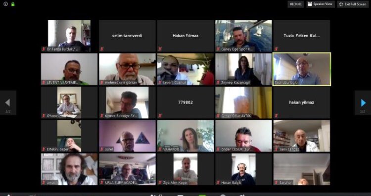 Türkiye Yelken Kulüpler Birliği Platformu, tarafından organize edilen etkinlikte <a href="/SadiUzunoglu/">Sadi Uzunoglu</a> konuşmacı olarak yer aldı. <a href="/myEgitimDan/">my Eğitim Danışmanlık</a> <a href="/online_egitim/">Online Eğitim Platformu</a> <a href="/HakanYilmaz8181/">Hakan Yılmaz</a> 

#egitim #cumartesi #yelken #spor #ekonomi #dönüşüm #onlineegitim #onlineegitimplatformu #sporekonomisi