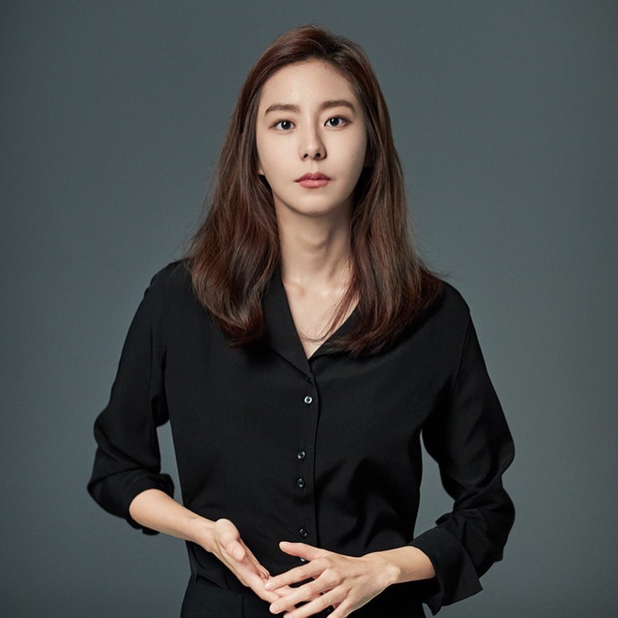 52. UEE (Singer/Actress) [ex-After School]“I personally like Krystal very much. No matter from which angle you look at her, she looks beautiful.”