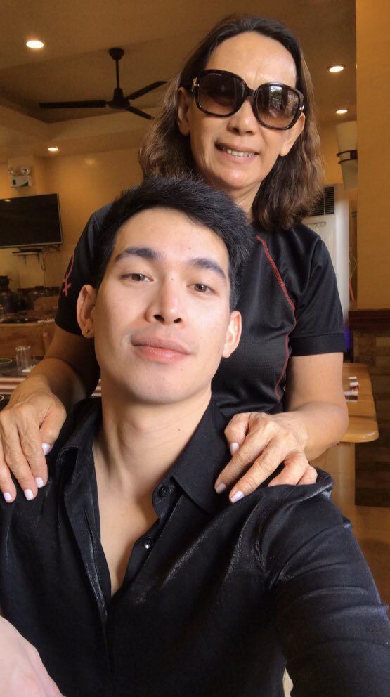 Happy mothers day mum. Thanks you for the gift of life. #MothersDay