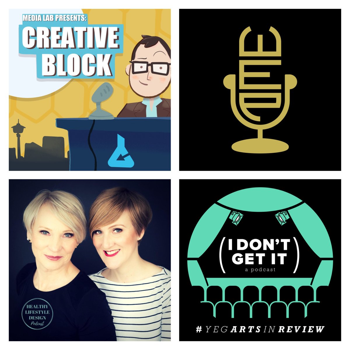 AB Stories:
🍖<a href="/EatMoreBarbecue/">Eat More Barbecue</a>: <a href="/MeatForDinner/">MEAT</a> &amp; Big T's BBQ
🎭<a href="/IDontGetItYEG/">I Don't Get It</a>: Alexis of @stump_kitchen 
🌱<a href="/theecf/">Edmonton Community Foundation</a>: #COVID19 Rapid Response Fund
🗣️<a href="/taprootyeg/">Taproot Edmonton</a>: #YEGTaxes 
🤸@PamellaHeikel: Positivity 👍
🎙️<a href="/medialabyyc/">Media Lab YYC</a>: @armadilloface of <a href="/isitaconspiracy/">It's a conspiracy!</a> 
🎧soo.nr/fEL2