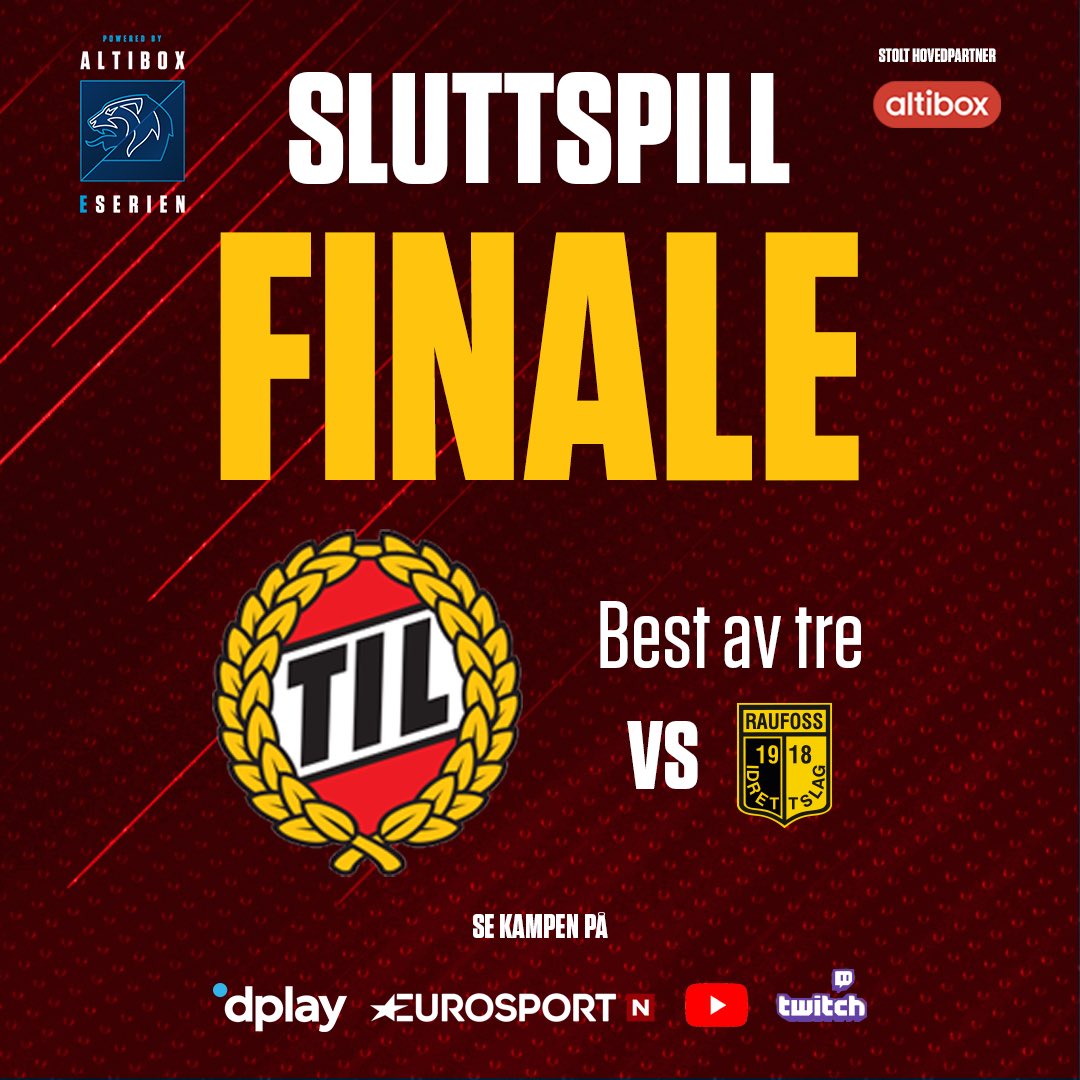 OttoFredrikson's tweet photo. Tidenes kamp @FifaXero @tobiastestad @TromsoIL https://t.co/JbU0rkFgdl