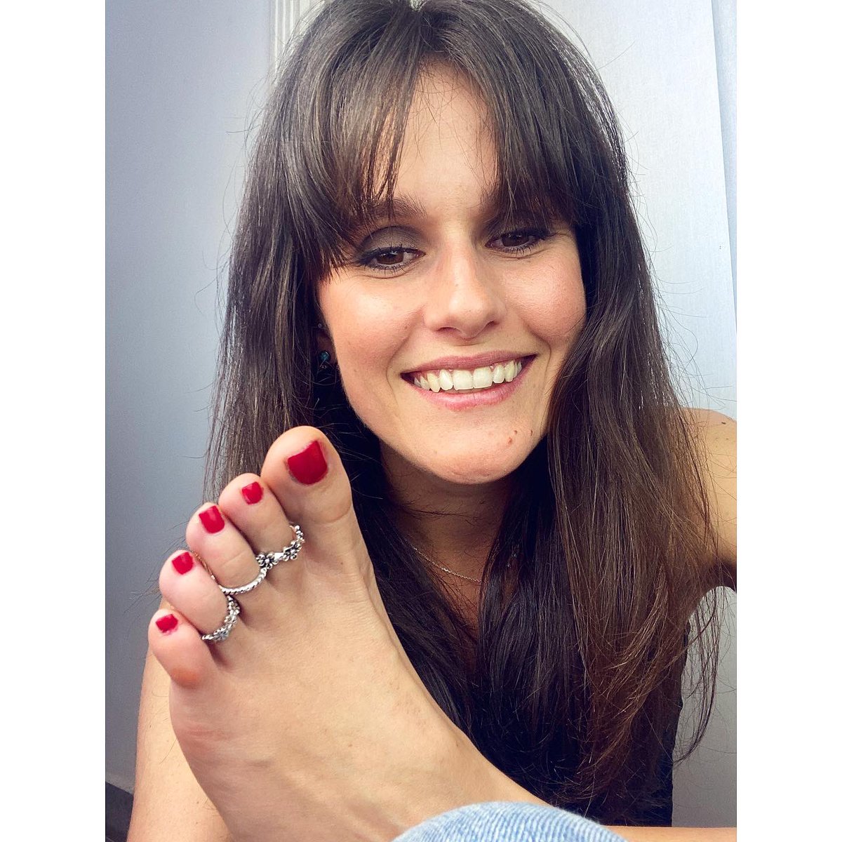 You like ? #lolafeetgirl #feet #feetpic #Feetfettish #feetbeautiful #pieds #piedsnus #feetlovers #feetinpose #french #girl #fille #piedsdefilles #toes #bijouxaddict #bijoux #bijouxdepieds #jewelry