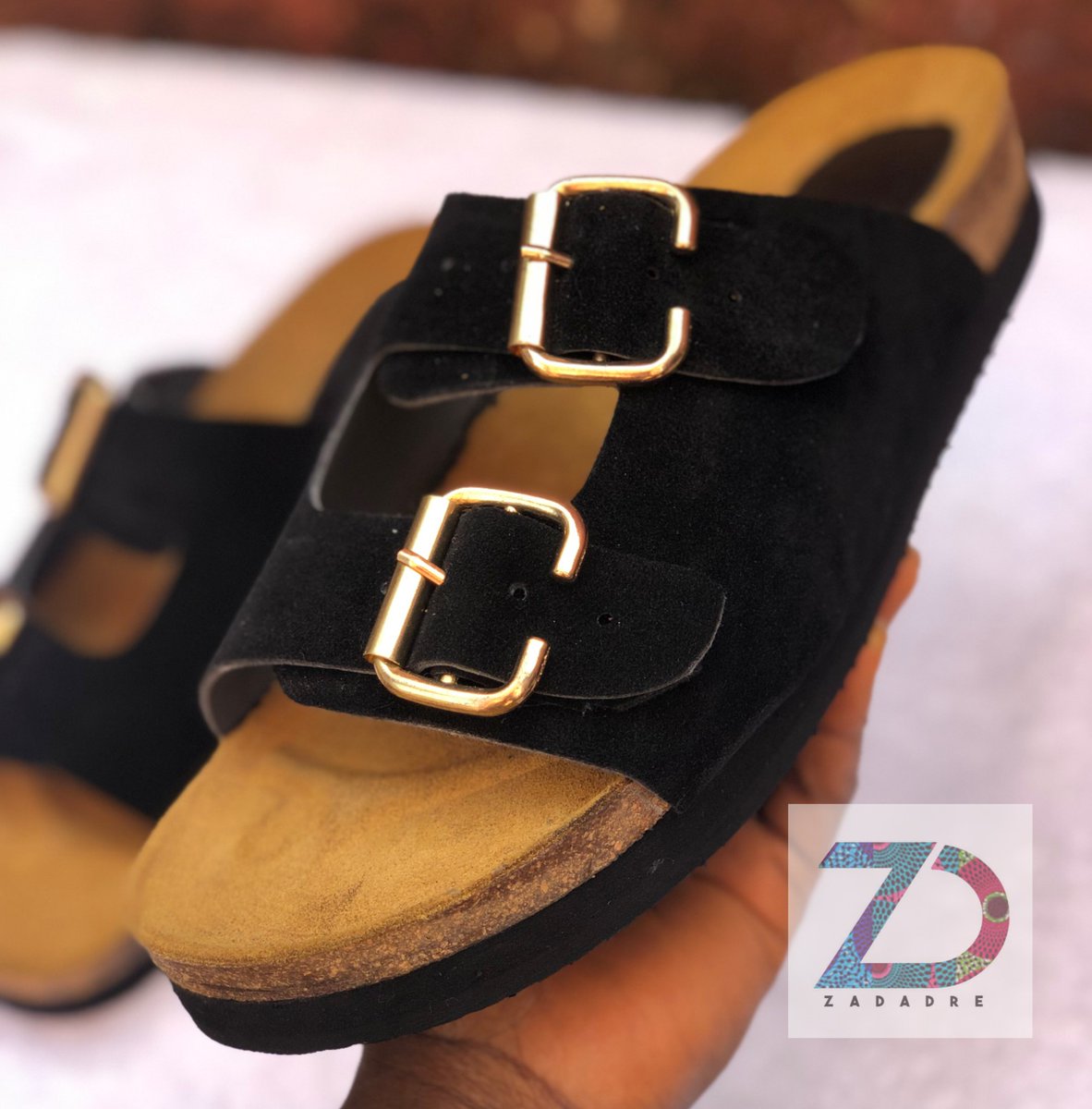 zadadre's tweet photo. My name is Zadadre. I'm a graduate of Enugu state university of science and technology. Studied Applied Microbiology and brewing. I am a shoemaker. I make affordable and comfortable Pams and sandals for male and female. Check out my page on IG @ zadadre_footwears. https://t.co/pIXo2eh0Zn