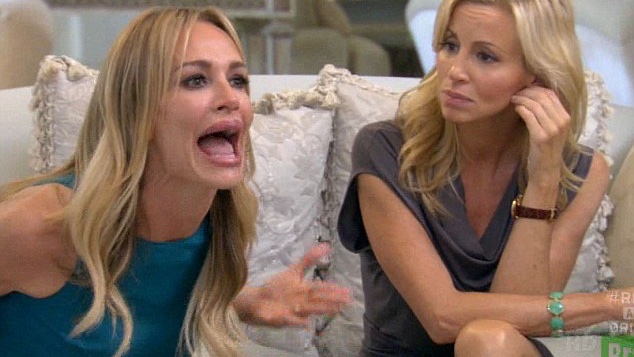 7. Taylor Armstrong (Seasons 1-3 Wife)The original big lips, Taylor is the blueprint. Russel’s suicide and Taylor’s domestic abuse was a HWs first and made for compelling/devasting TV. Still, she provided countless moments! She lives in OC now, do I spot a crossover?  #RHOBH