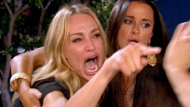 7. Taylor Armstrong (Seasons 1-3 Wife)The original big lips, Taylor is the blueprint. Russel’s suicide and Taylor’s domestic abuse was a HWs first and made for compelling/devasting TV. Still, she provided countless moments! She lives in OC now, do I spot a crossover?  #RHOBH