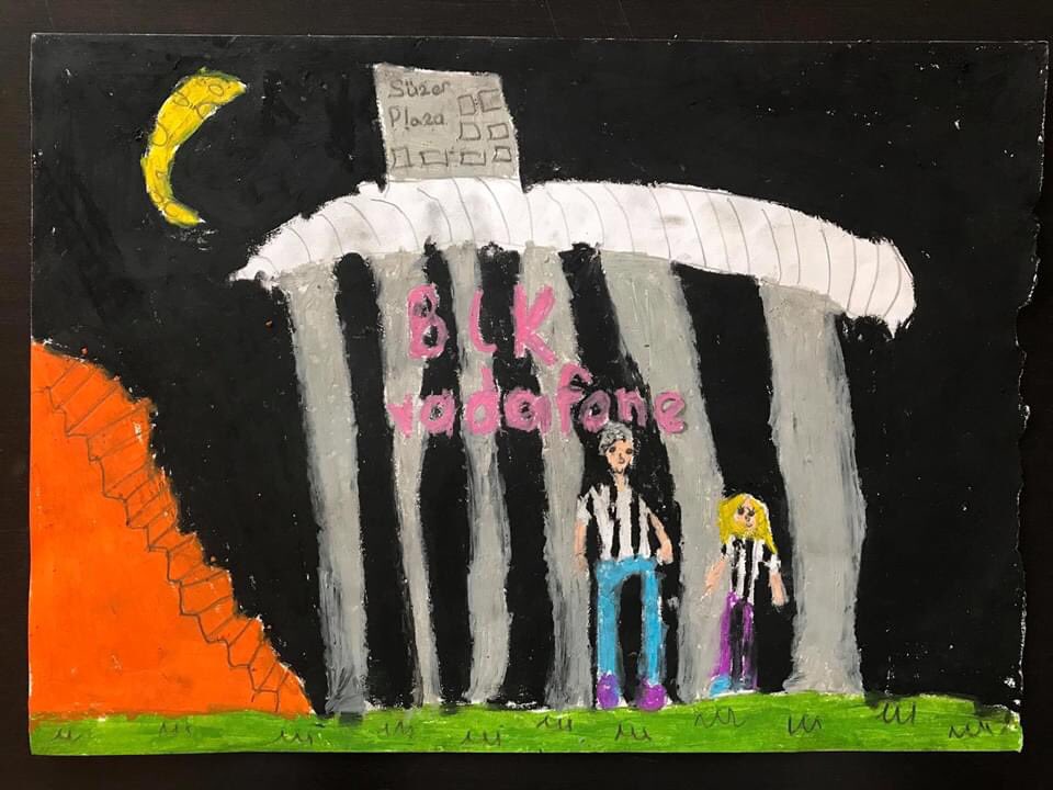 Çok özledik be <a href="/VodafonePark/">Vodafone Park</a> <a href="/Besiktas/">Beşiktaş JK</a>.