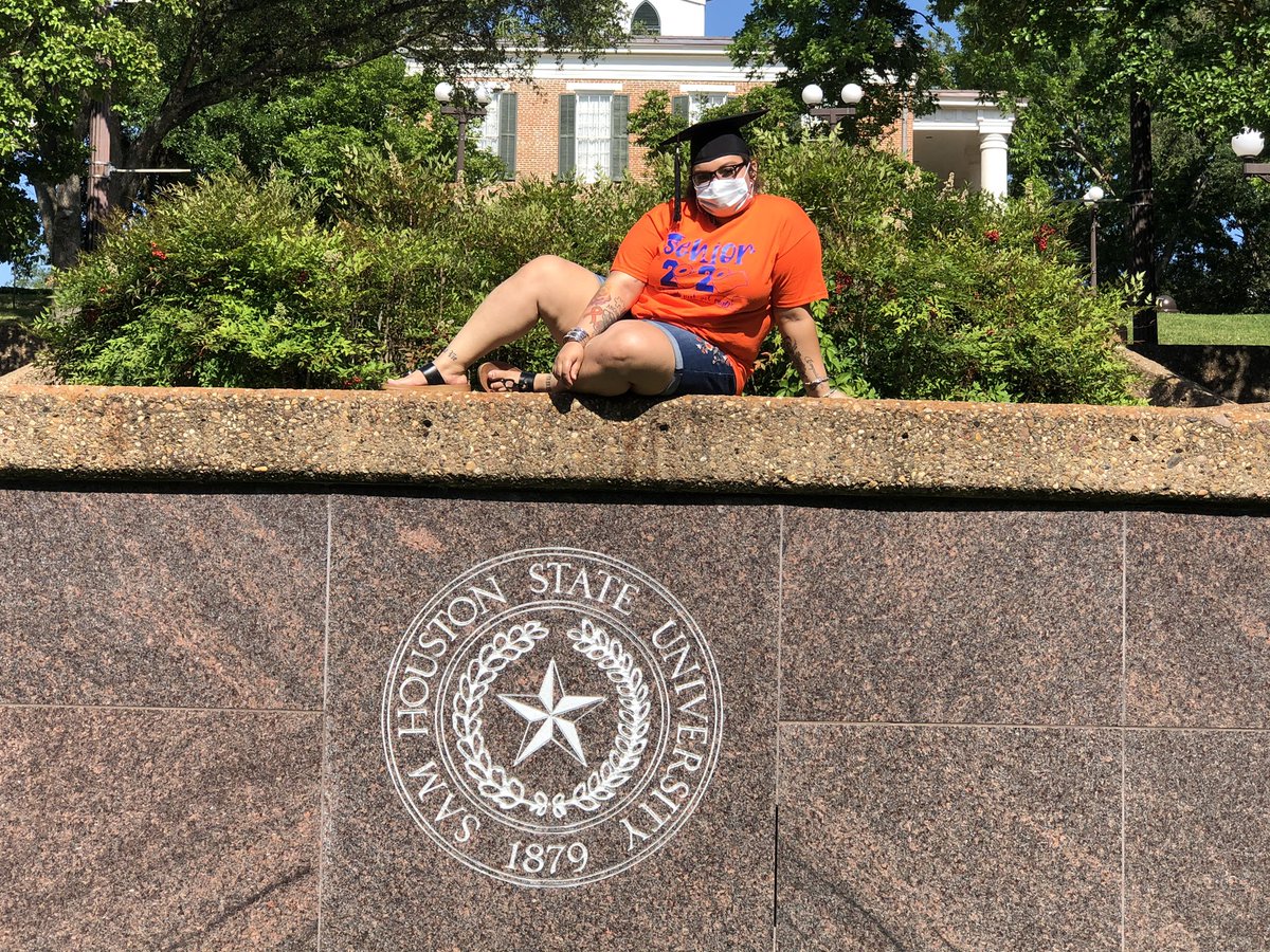 TheRealKWills's tweet photo. BS in Electronics and Computer Engineering Technology. President of SWEET &amp; ETEC Ambassadors. Member of MSA &amp; Katatronix. Several other org affiliations. 250+ documented service hours. #SHSU20 https://t.co/G1VGALA04E