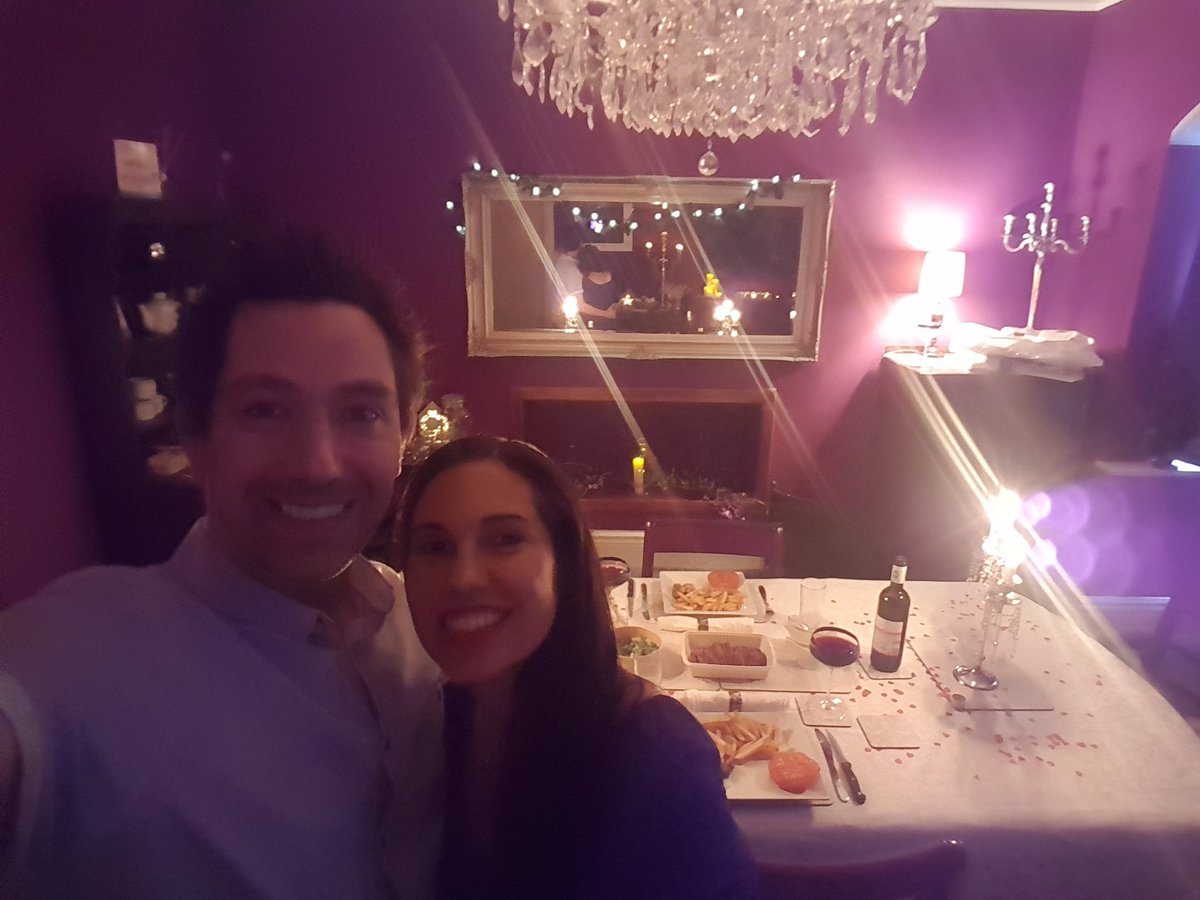 KarlGuttormsen's tweet photo. Thanks @Piccolino_Dids for making our anniversary  celebration, whilst in lock down, super special x
Ps: the chateaubriand was to die for, and a mahoosive thanks for the lovely gift! https://t.co/ySlN2CmWwO