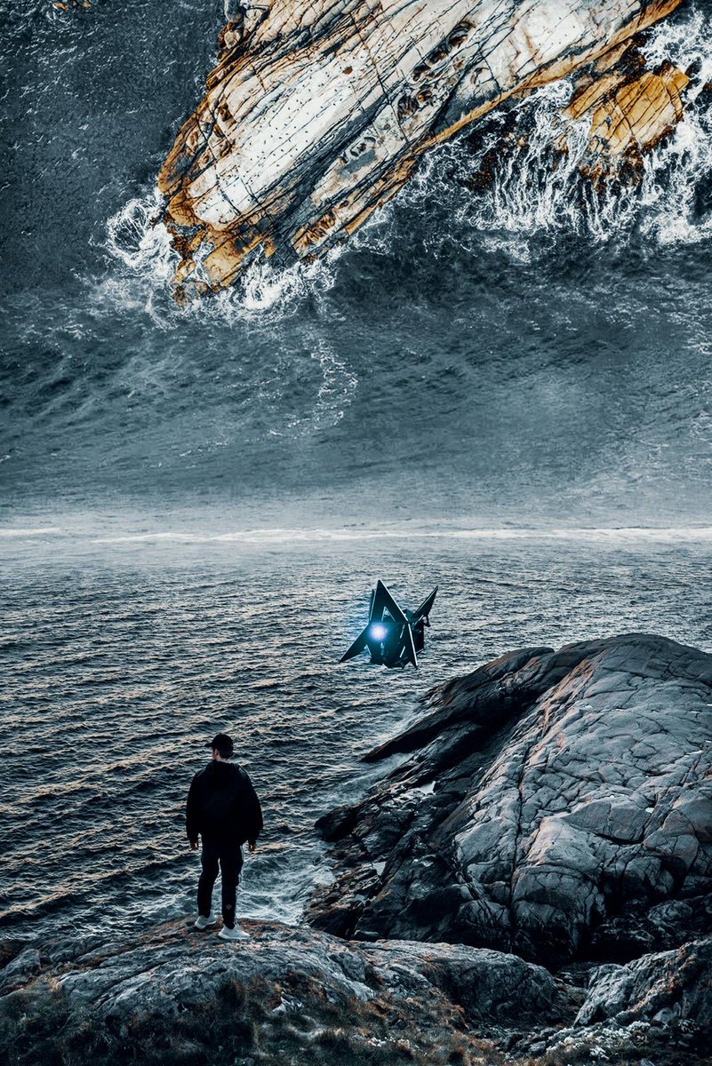 IAmAlanWalker's tweet image. You must not be afraid to dream a little bigger