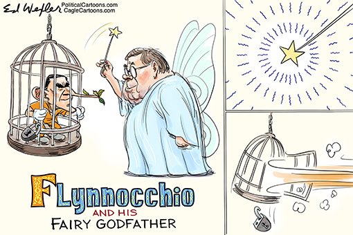 EdWexler's tweet photo. #doj #williambarr, #dismiss #michaelflynn #lyingtofbi #pleaded #guilty #distorted #robertmuellerinquiry #likeroycohn #notacrime https://t.co/hpXfA3JGnh