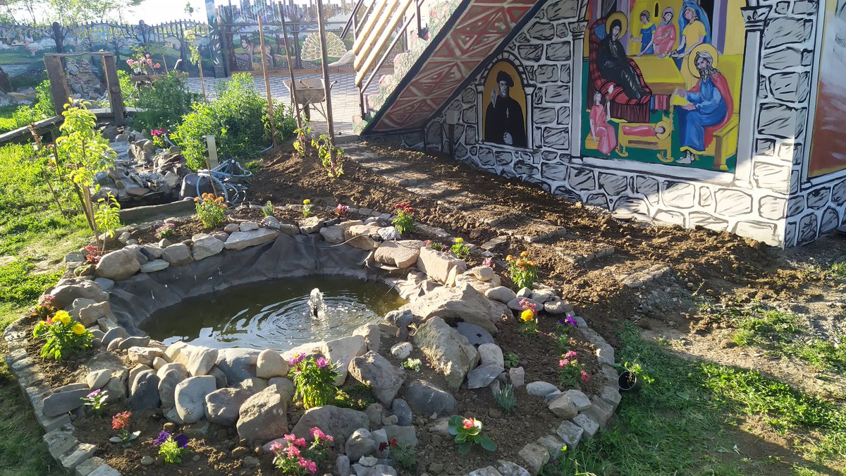 sinisa_jevtic's tweet photo. I ovaj bitni detalj za Mali Raj odradismo . https://t.co/OAoVv0JKSe