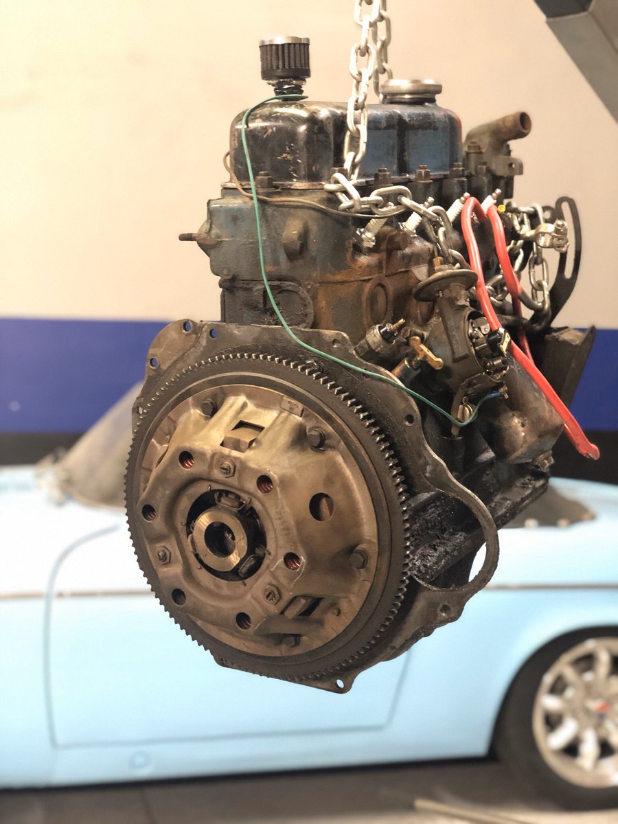Sung's Garage tweet media