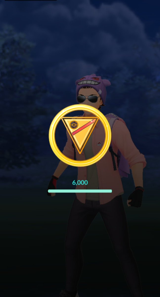 OnlyAggas's tweet photo. I think this is the resuly of actually enjoying PvP😂 https://t.co/HZpF59sCWV