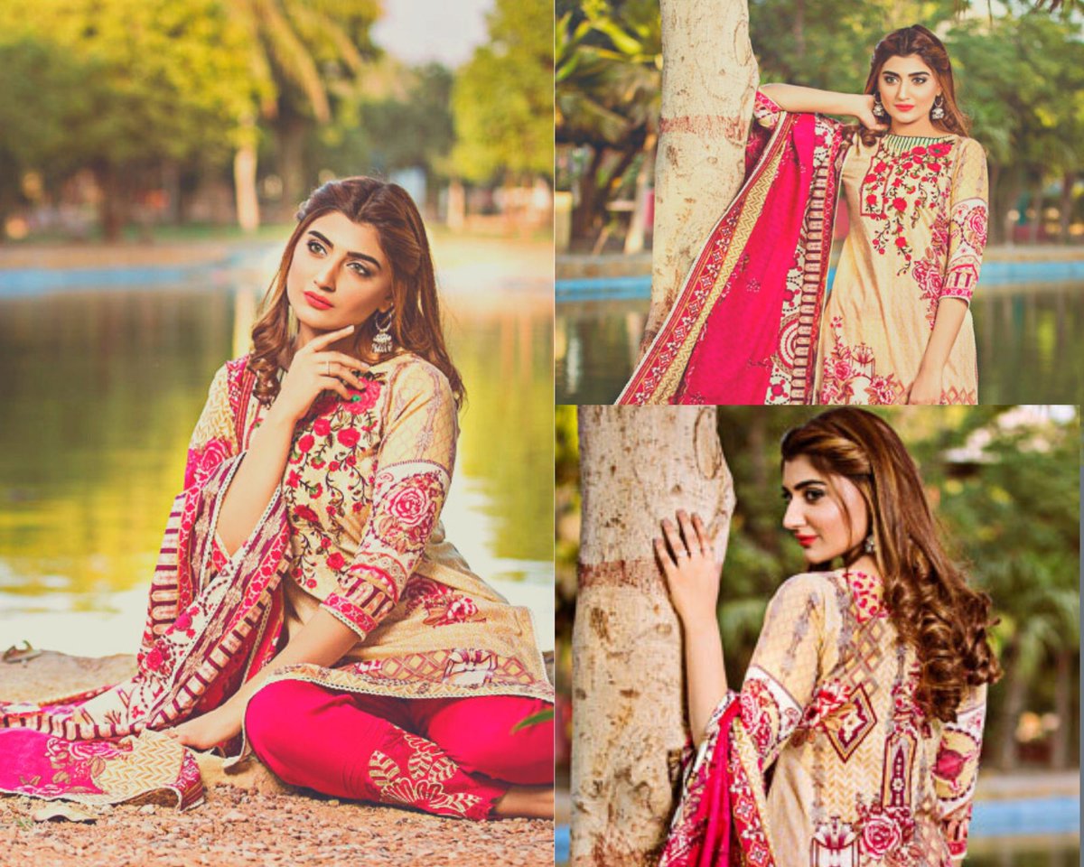 ZVbrand's tweet photo. Embroidered and Printed Super Fine Lawn Shirt
Super Fine Printed Lawn Dupatta
Embroidered Trouser

Home delivery available now. Order now from our website or contact us directly on our FB page.

#zeevaro #zeevarofashion #LawnCollection #SpringCollection2020 #ZeevaroFabric https://t.co/ySSHcc7kmZ