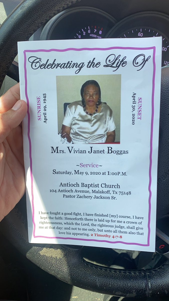 xXTraBoXx's tweet photo. Wish I would have spent time right with you 😔 #RIPMU
See you later Granny https://t.co/LnZ8KPX56A