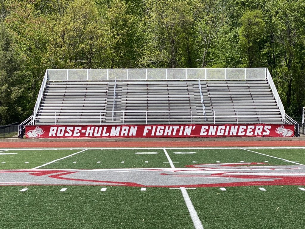 JLow696's tweet photo. Visited @RoseHulman to see where Sam will be heading in the fall. He is very excited to study Civil Engineering and play football. #feartheengineer @RoseHulmanFB https://t.co/EJTb1zm3Qx