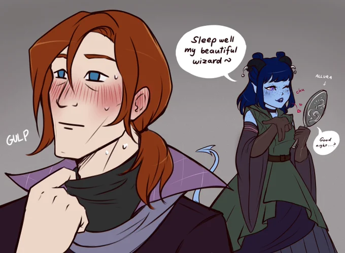 Caleb Not-So-Slick Widogast ft. episode 83 (1:52:00)
#criticalrolefanart #criticalroleart 