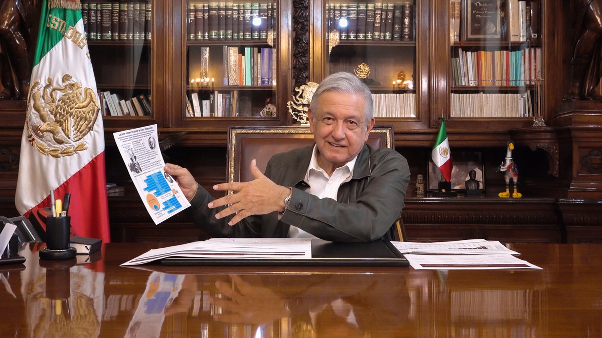 Andrés Manuel tweet media