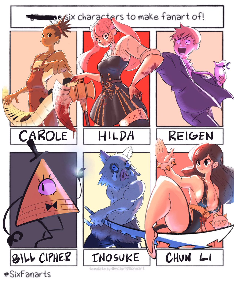 Realized I never posted this whole thing 