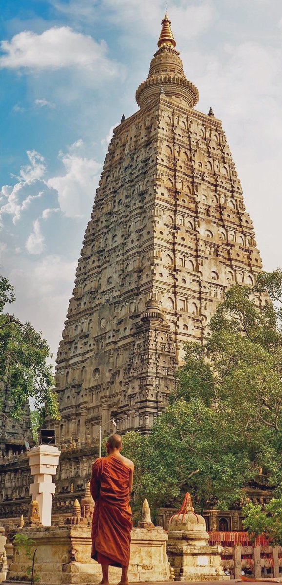 3. Experience some spiritual awakening at Bodh Gaya