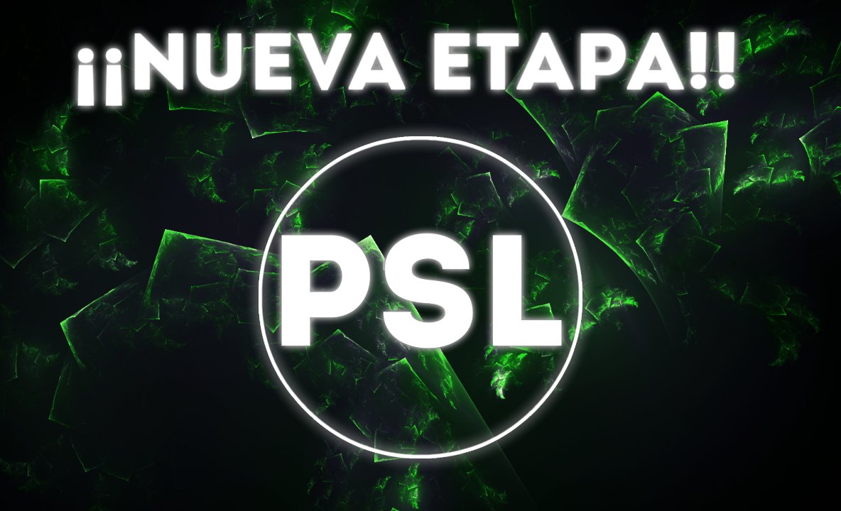 Hoy damos comienzo a una nueva etapa, hacemos una renovación completa.

La nueva y única Proffesional Stars League, llega para revolucionar los eSport de Brawl Stars, y quien sabe si no va a expandir a otros juegos!!
