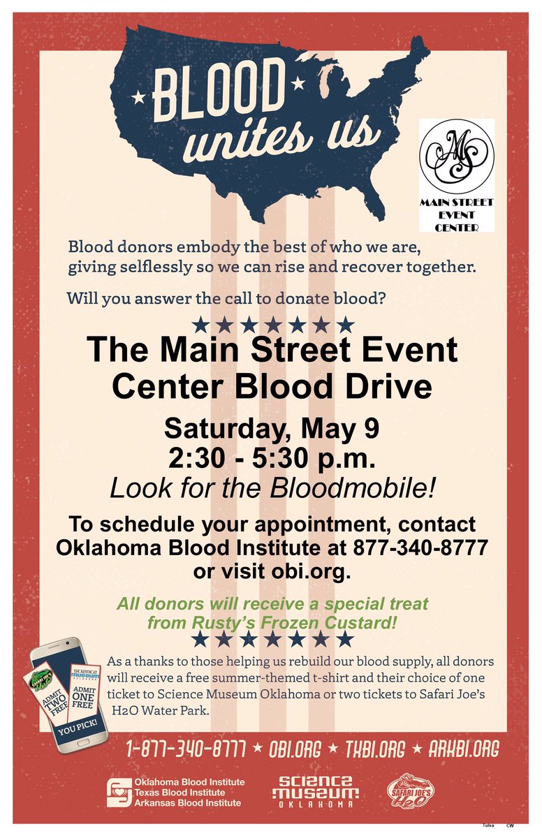 Main Street EventCtr tweet media