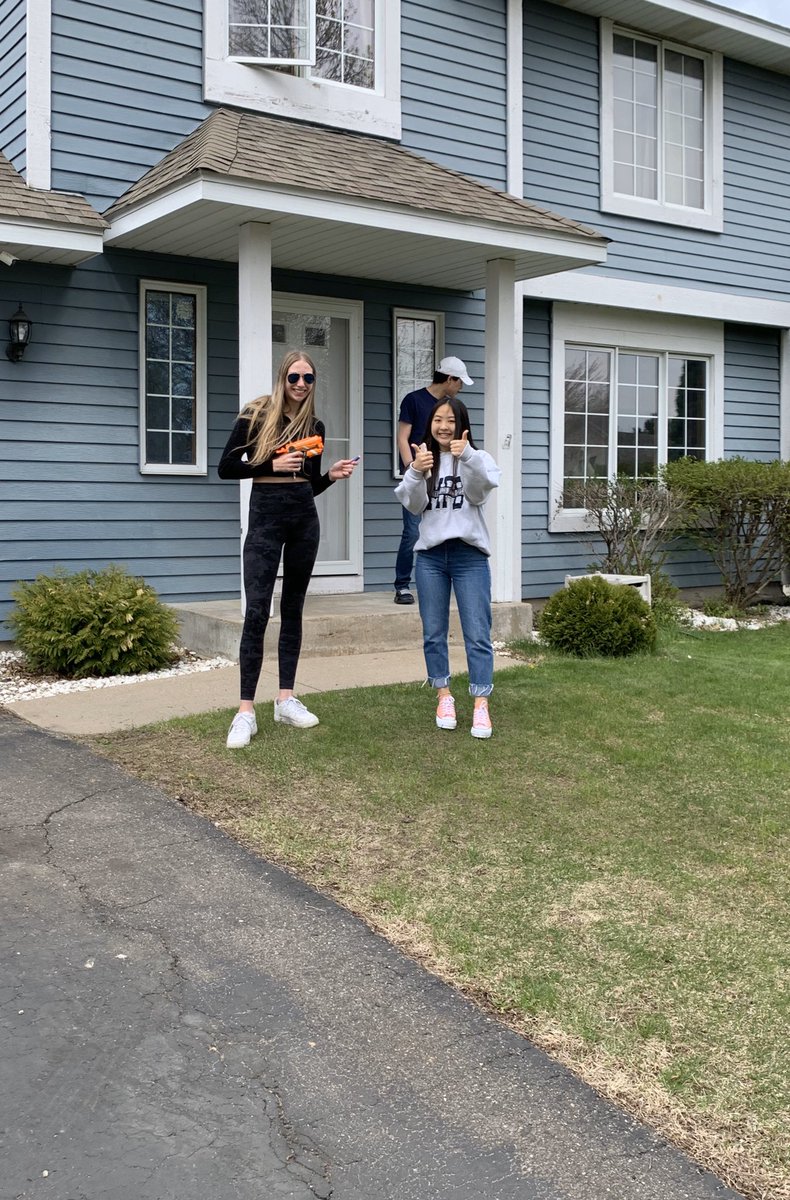 PerkyJugs's tweet photo. Maddie got juggled! Happy birthday, we feel kinda bad tho. @ERAssassins https://t.co/fjmRabENZV