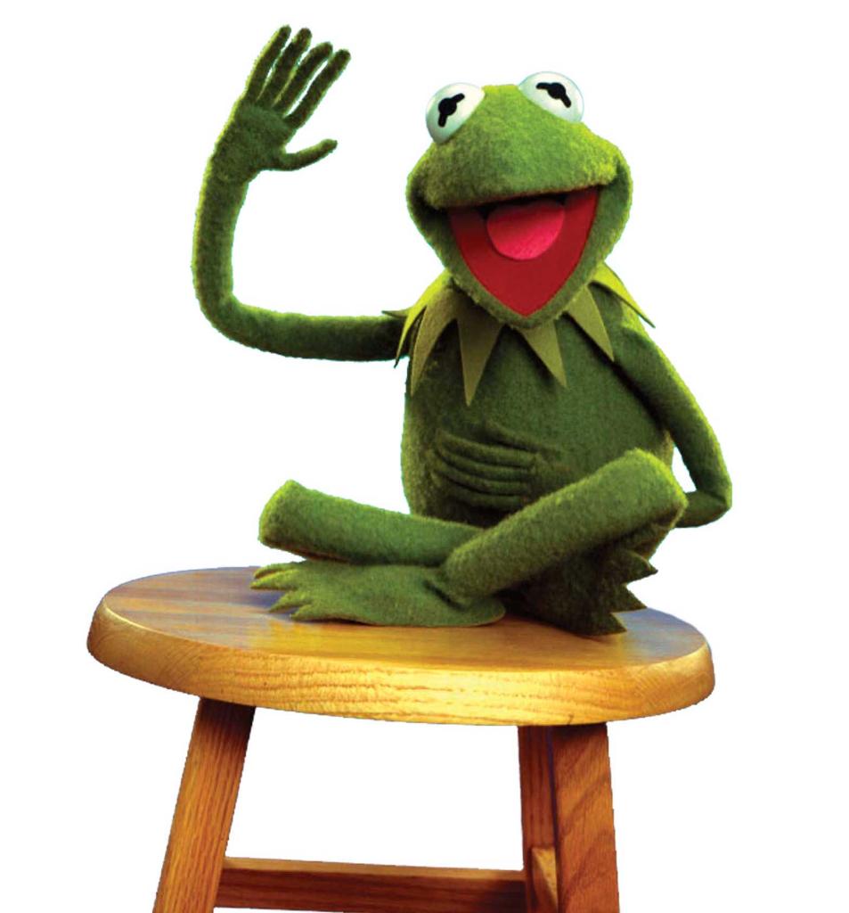 TheMuppets tweet picture