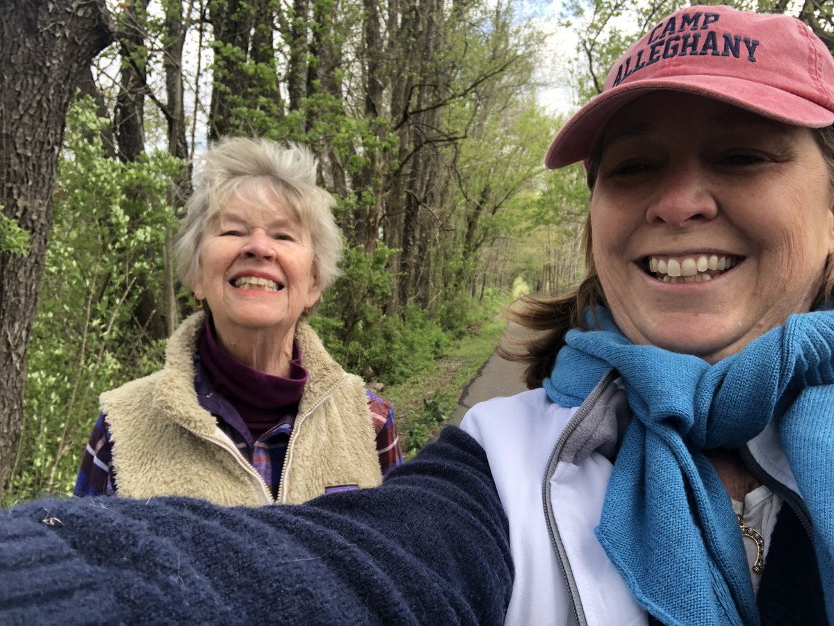 susanleithauser's tweet photo. Walking our 34 #StopTheStigma @DenisonSports @mission34 https://t.co/BDBdpgGfzu