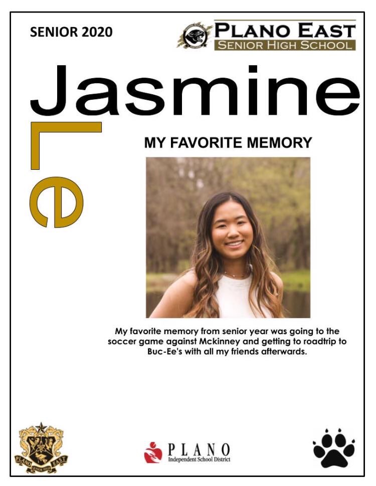 #PantherSeniors2020