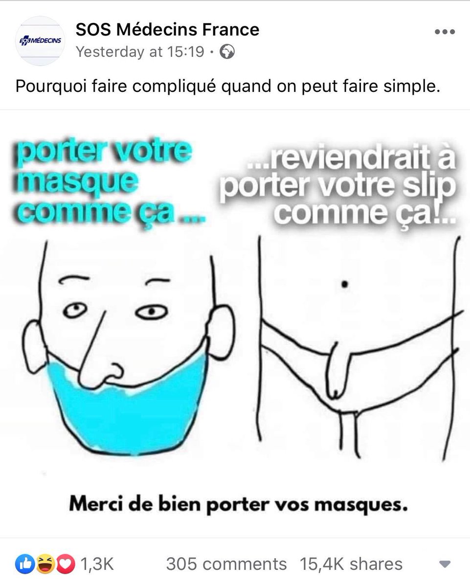 Efficacité du message : 10/10 😂😂