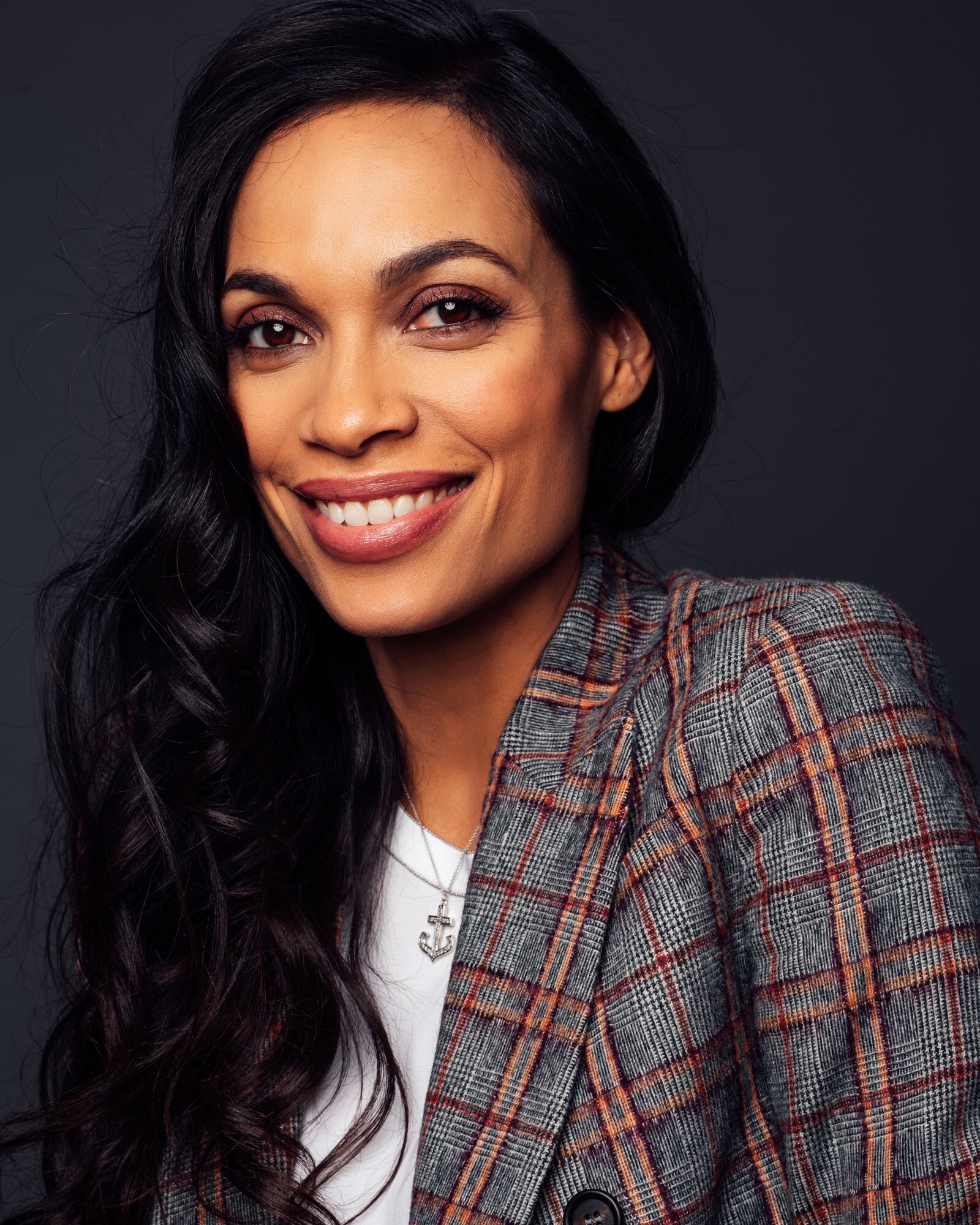 Happy birthday Rosario Dawson 41 