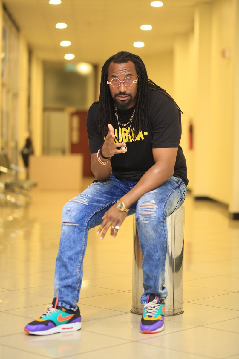 ntvuganda's tweet photo. Njogereza njogereza...

The most awarded East African rappers, @naviomusic is at Serena #NTVDanceParty

📸: @Photos_By_Drama https://t.co/czgEzxzxtx
