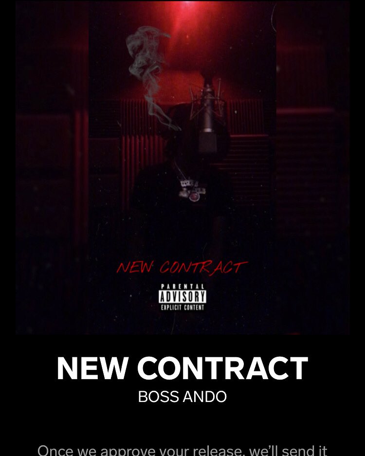 RealBossAndo2X's tweet photo. “New Contract” 5/23 TayDay! #NationalTayDay 🚨 https://t.co/LfCvBxd84v