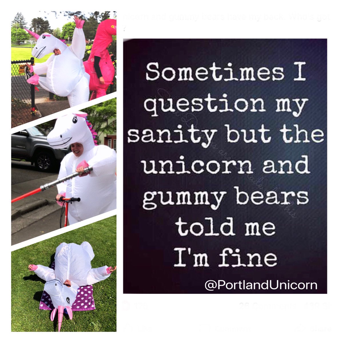 PortlandUnicorn's tweet photo. https://t.co/W0KgKGdPsB