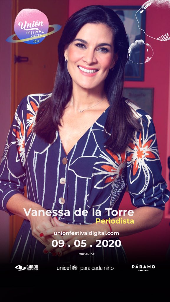 vanedelatorre's tweet photo. A las 4:30 estaremos con el niño genio de la moda, Esteban Cortázar en Uniom Festival Digital. Acompáñenme 💖 https://t.co/9lnePg0pmD