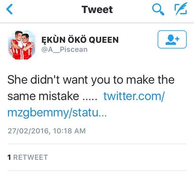 KingiJosh's tweet photo. Twitter people have always been rude🤣🤣💔 https://t.co/WyAOY4nouq